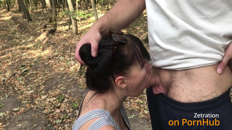 Zetration: Ho portato la mia amica sposata nel bosco per un...