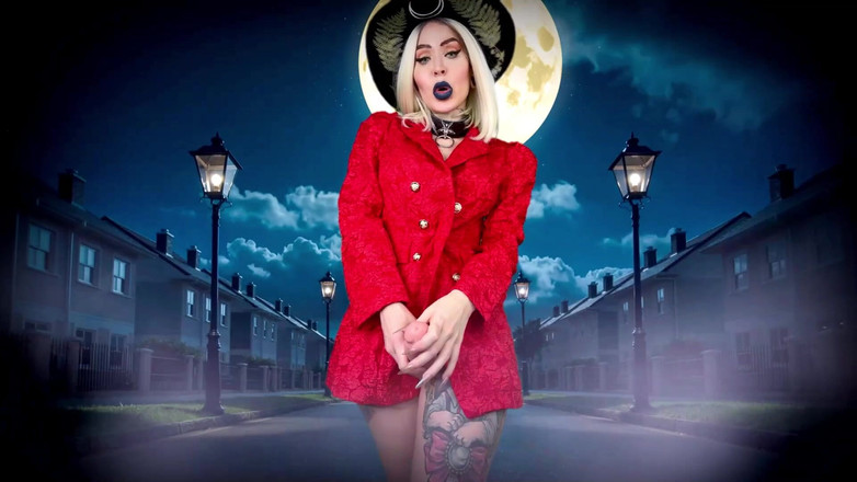 Baal Eldritch: The taken cock - gender transformation, hexe, penektomie, gender bender, hexe,...