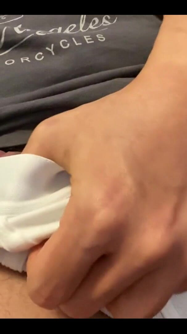 UnderXiaoQiang: Trochu nadržená, jak se máš dnes?