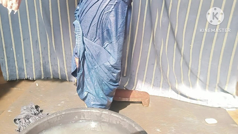 Ankurpriya000: Fucking Stepsister-in-law While Bathing Devar Clear Hindi Audio Stepdoubt Fuck...