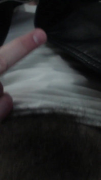 Alpha Superiority Pubic Hair