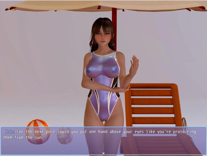 XXX Games Bunk: Coming of Age(成長の大きさ) - ゲームプレイ - ロールプレイ - フォトシュート4