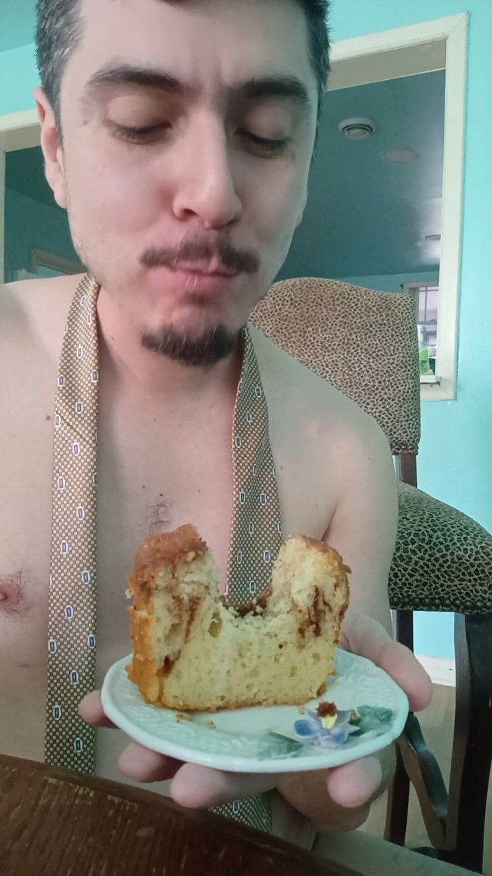 TabascoJake: 1 мільйон переглядів, спеціальне відео з тортом сперми