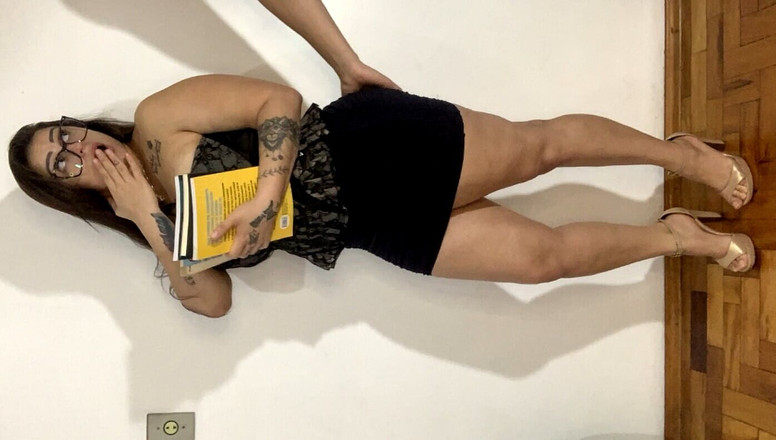 Camila Vegas: Anální sekretářka, můj šéf mě ošukal ve své kanceláři