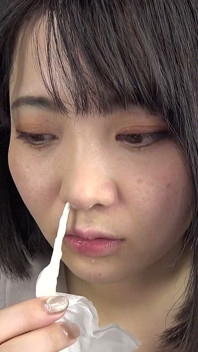Rui Negoto, Insatiable Goddess of Snot and Other Fluids