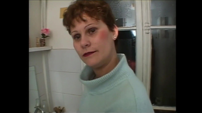 Rocco Siffredi and Friends: A Hairy Old Woman