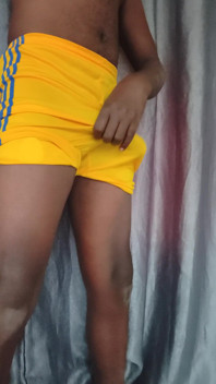 African Man Hard Dick Come Get Drilled