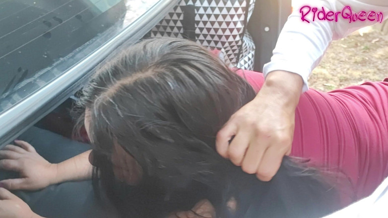 Riderqueen: Riderqueen làm tình - video cho người hâm mộ