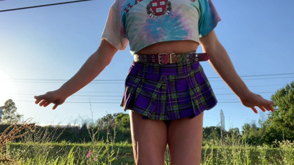 CindieLove: Tamamen bağımlılık yapan açık havada sürtük