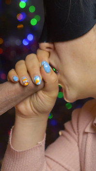Pipe par une nymphomane