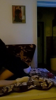 Unga par har sex vid midnatt