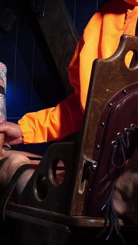 Nicky Sensory Challenge: Oiled Edging or Foot Tickling - Which Wins?