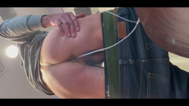 Guy Grey: Dropping Guy’s Jeans and Inserting Anal Probe for Ozone in...