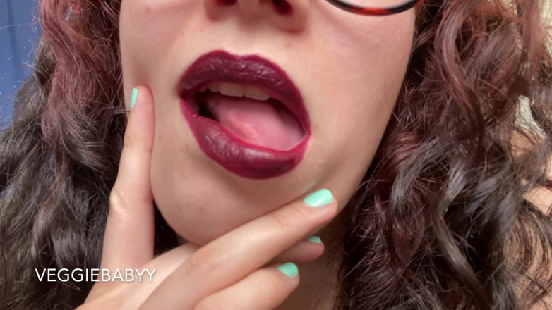 Veggiebabyy: Ich probiere all meine lippenstifte aus