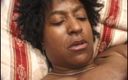 Give me BBW: Mature BBW Lady Ebony Charm Invites Young Plump Hottietaresha to...