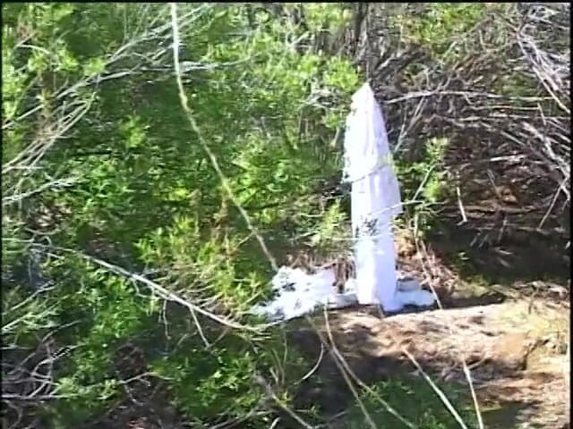 Super Babes: Semental astronauta aterriza en un planeta donde una rubia primitiva...
