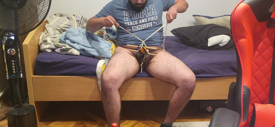 Sounding boy: エクストリームCBTソロ パート1