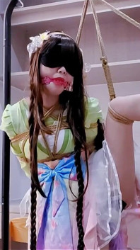 Anime Girls Cos bagian 5