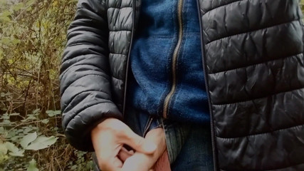 Rockardglans: Rockardglans Woodland walk: wanking och cumming