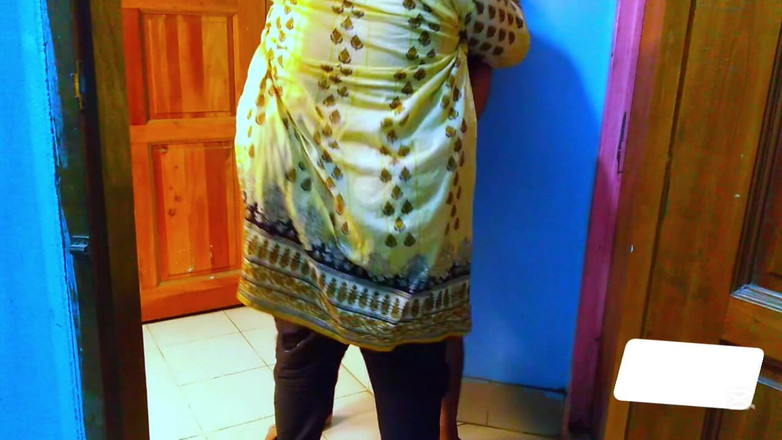 Aria Mia: Indian Muslim Hot Desi Stepmom Fucked by Stepson When She...