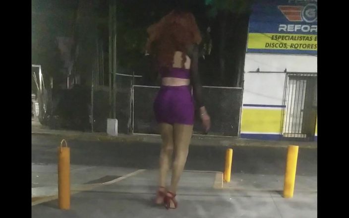 Gisa Estrada: Purpple moments - частина 1