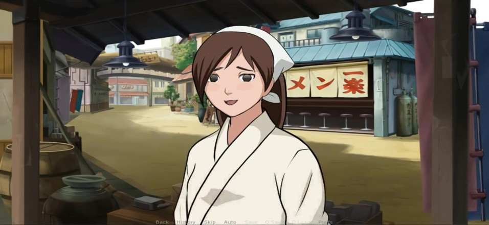 Hentai World: Jikage rośnie Ayame 6