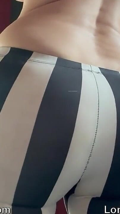 Long Toe Sally Big Buns: BBC Bootyhome