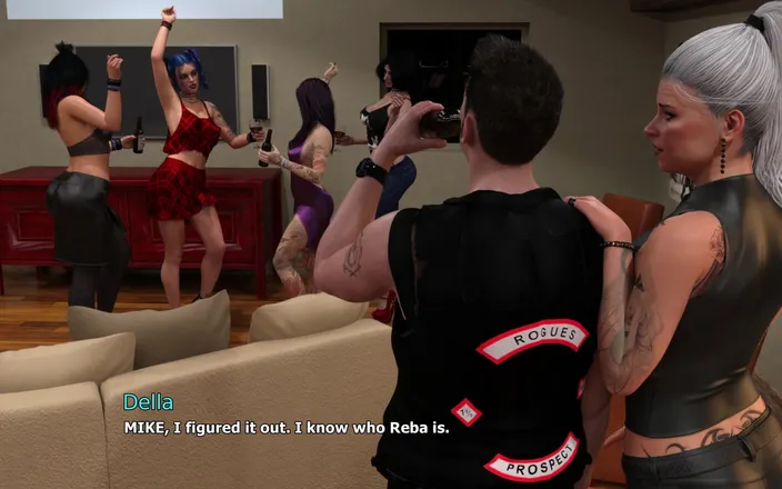 WICKEDGAMMES: Sons of Analarchy (part 43)