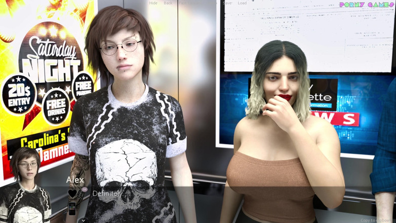 Porny Games: Jason：cochon的成熟 - 热辣宝贝点的不仅仅是香肠，荣耀洞4
