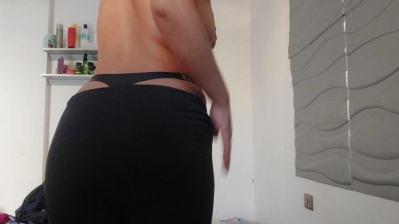 Josyandhot: Big Ass 18 Y.o College Girl