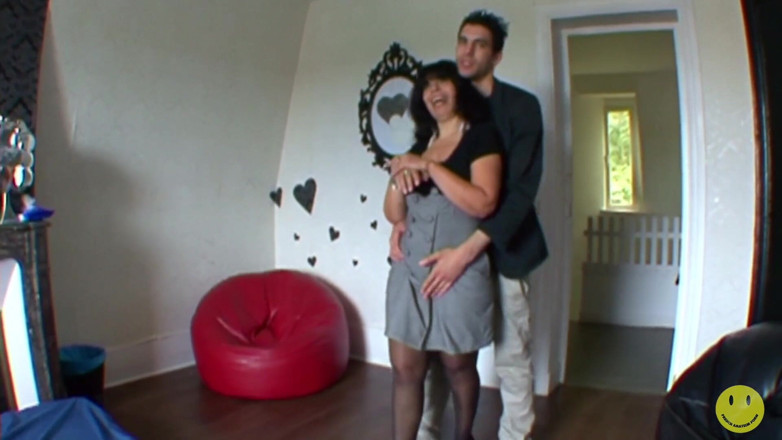 French Amateur Porn: Wendy. Anal nine