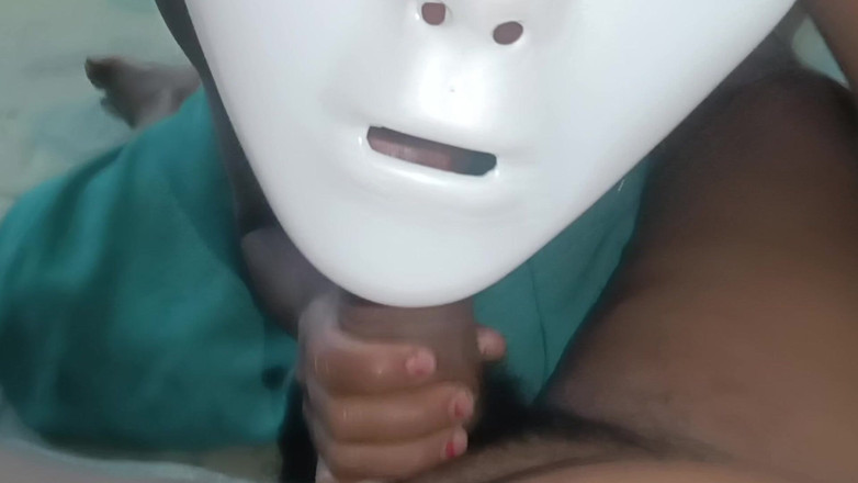 Naina252: 印度少女的热辣阴户被吮吸