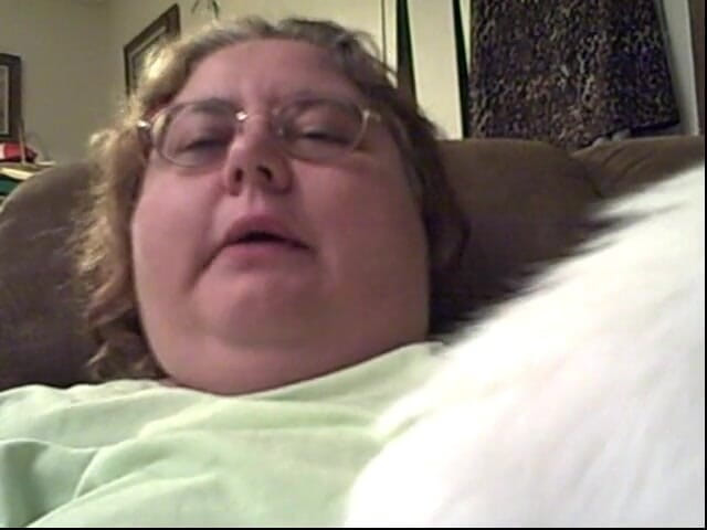 BBW nurse Vicki adventures with friends: Fétiche béant pour toi !