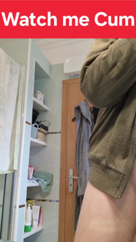 Watch Me Cum