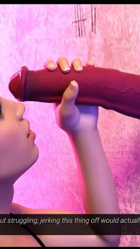 Star Pheriphery [ Futanari Hentai Game ] Ep.33 Gloryhole Party!