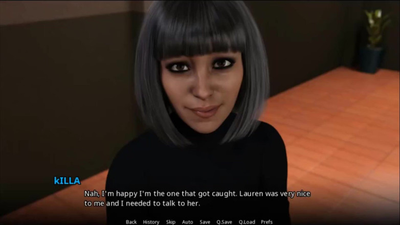 Visual Novels: WVM stars university part 102