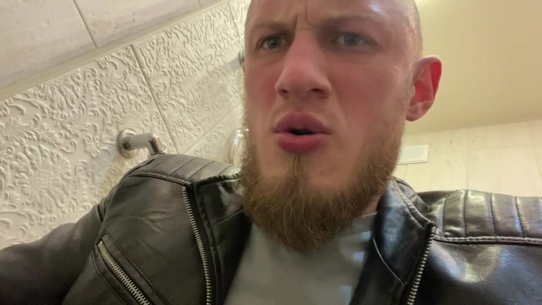 Hunky time: Humillación De Un Maricón (bajo Petición)