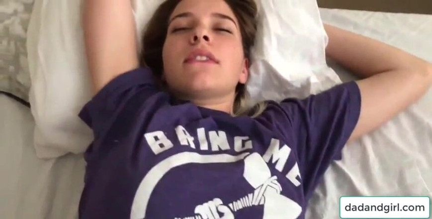 Samantha Flair: Stepdaddy Come in My Room While I Was S. in...