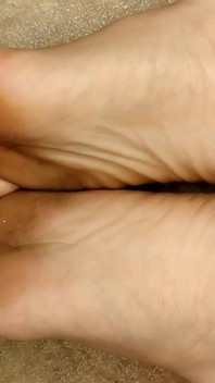Lick My Dirty Feet Clean Slave Bitch