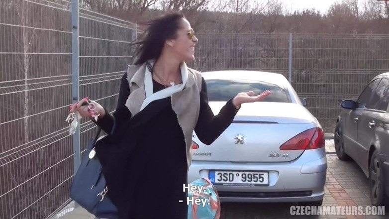 CzechAmateurs: Amatur Czech 105 lesbian fisting