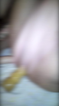 Double Dildo Penetration
