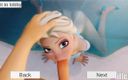 Miss Kitty 2K: FH - Elsa Frozen SFM par Foxie2k