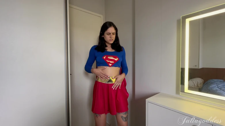 Shamelesscouple: Supergirl Mesmerized - Domination to Obedience