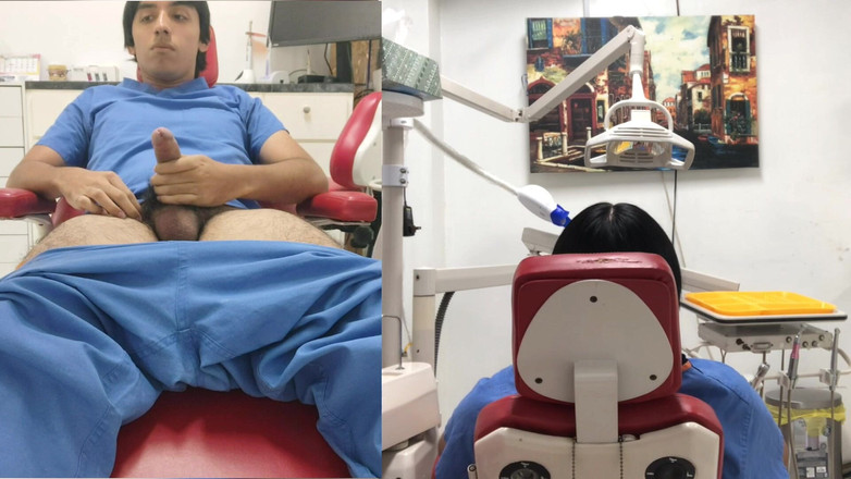 Miguelo Sanz: Lelaki latino berbulu mencuba 2 sudut melancap