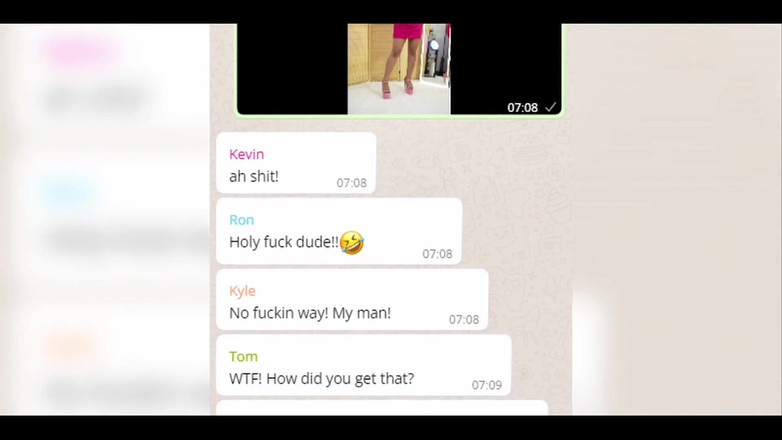 Lisa X Lopez: Tradendo con i tuoi amici