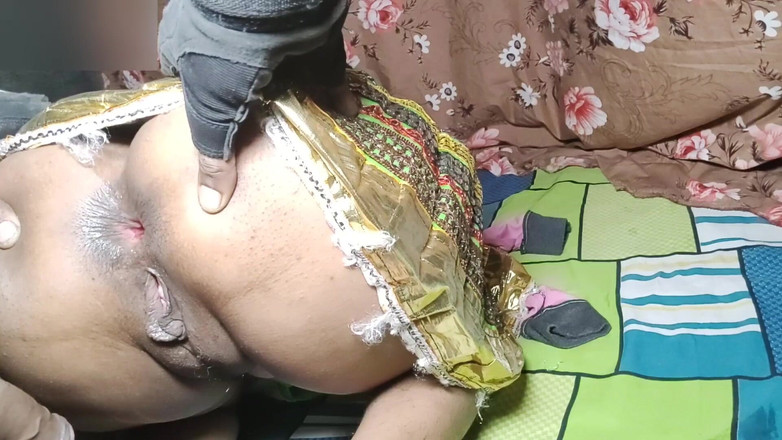 Desi anal: 肛門性はDesi Bhabhi Kiで完全な肛門性を傷つけます