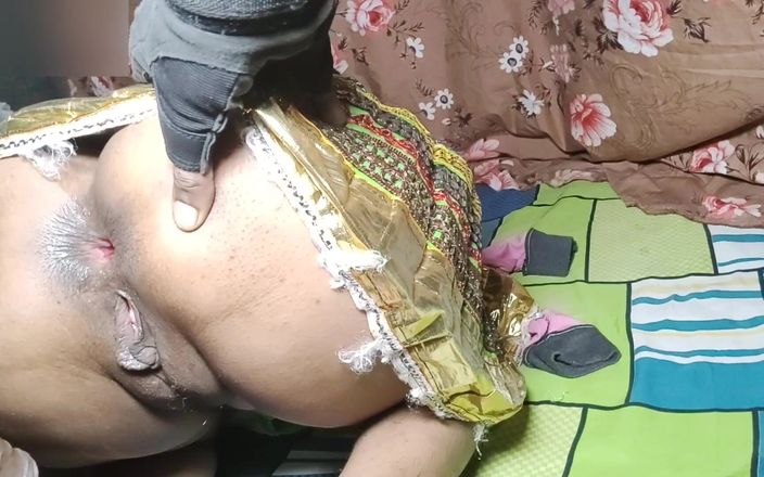 Anal Desi sex: Sex anal hurt sex anal complet în Desi Bhabhi Ki