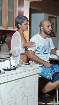Fucking My Stepsister Very Well After a Very Long Day - Porn in Spanish