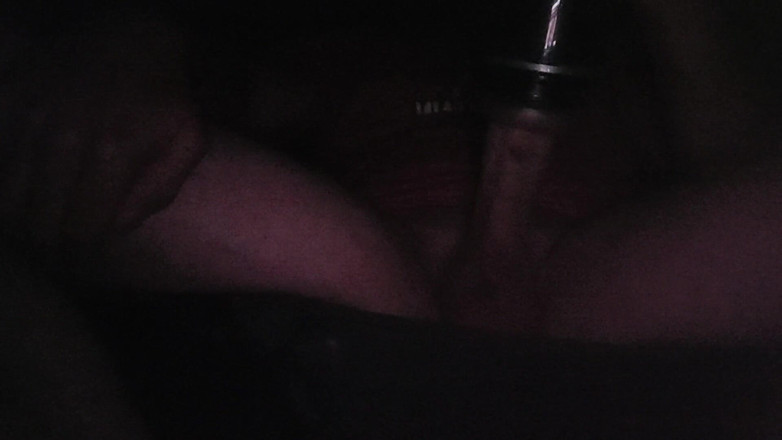 Burford Bradley: Outdoor Masturbation amateur in park