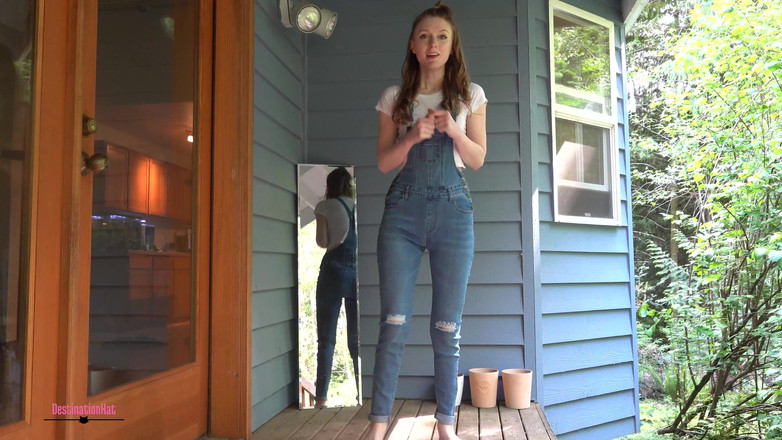 Destination Kat: 湿润牛仔裤合集